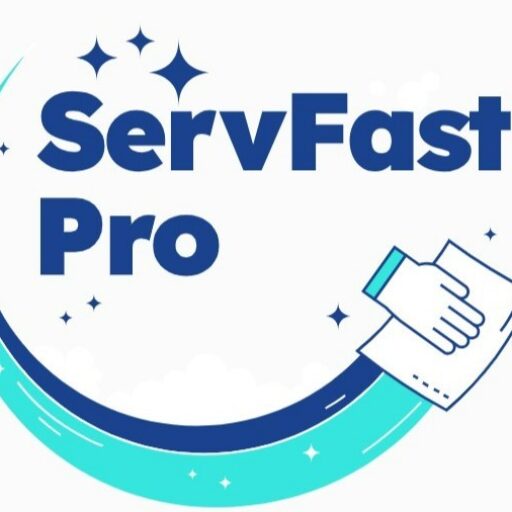 LOGO SERVFASTPRO